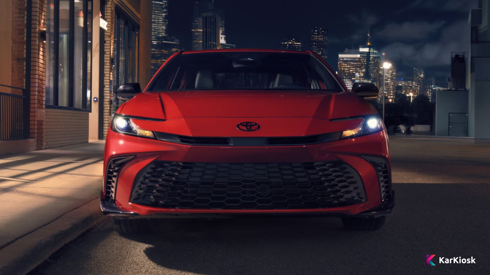 2026 Toyota Camry: Trim Levels Explained